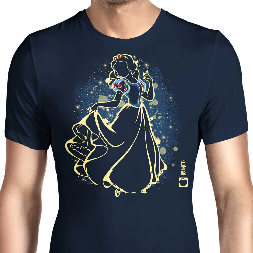 fairest of them all shirt