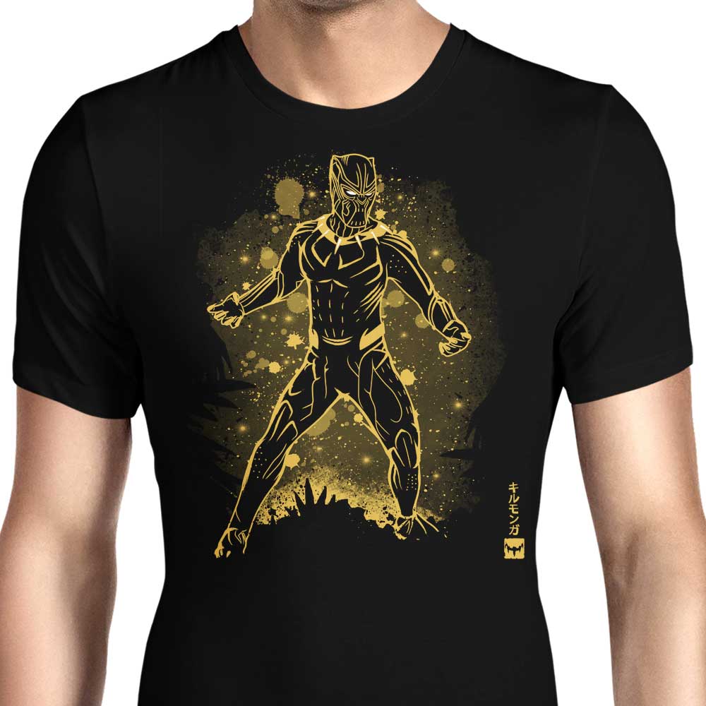 The Jaguar - Men's Apparel | Once Upon a Tee