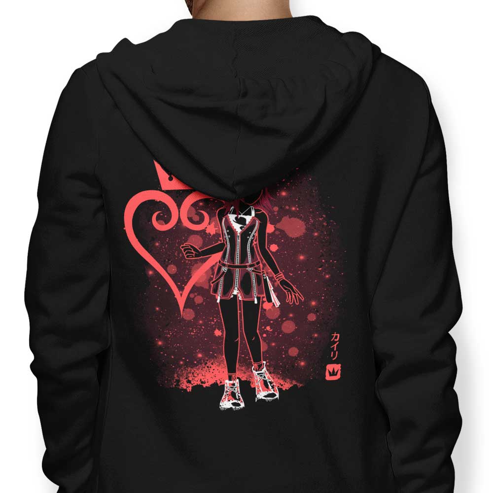 The Princess Of Heart Hoodie Once Upon A Tee