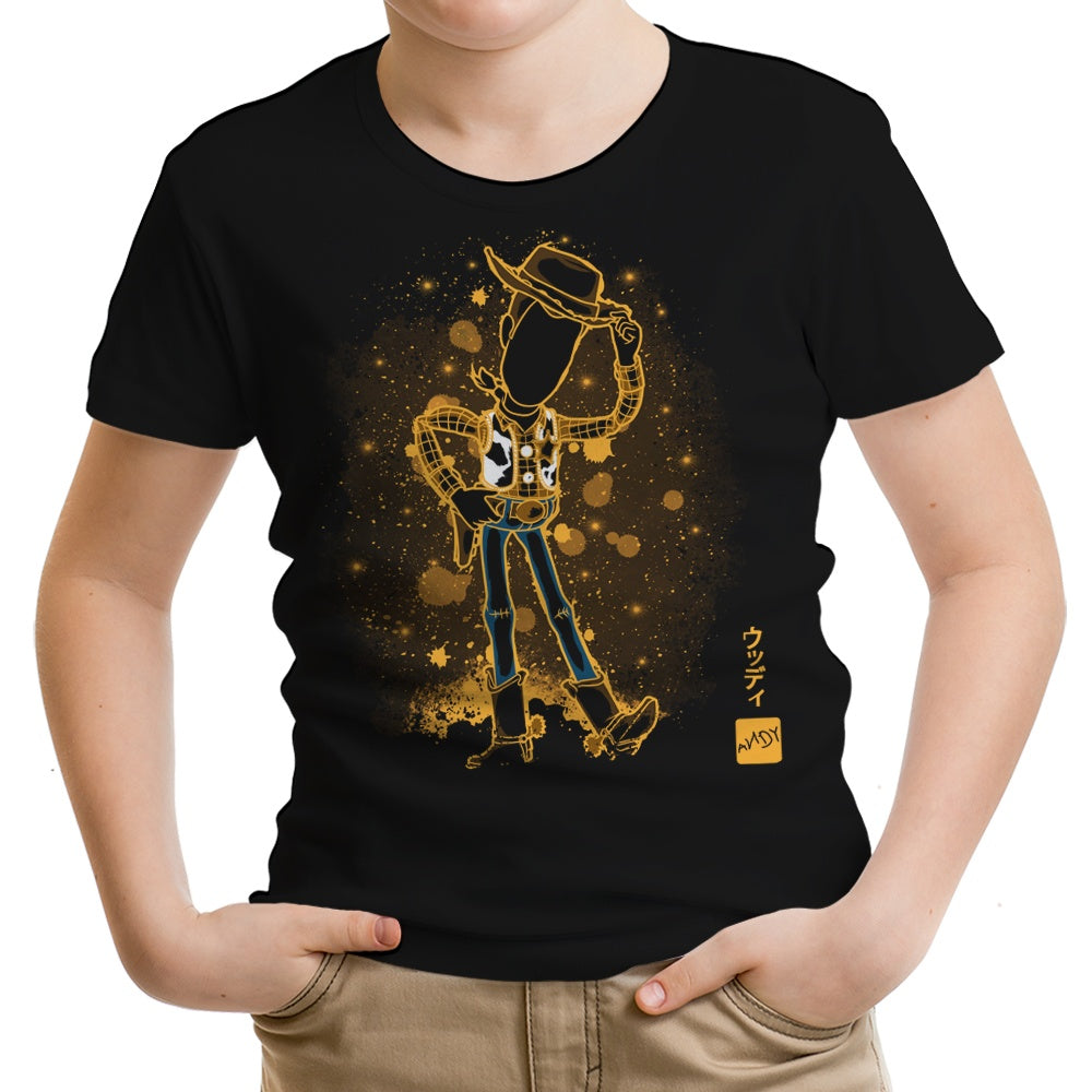 Cowboy Youth T-Shirt