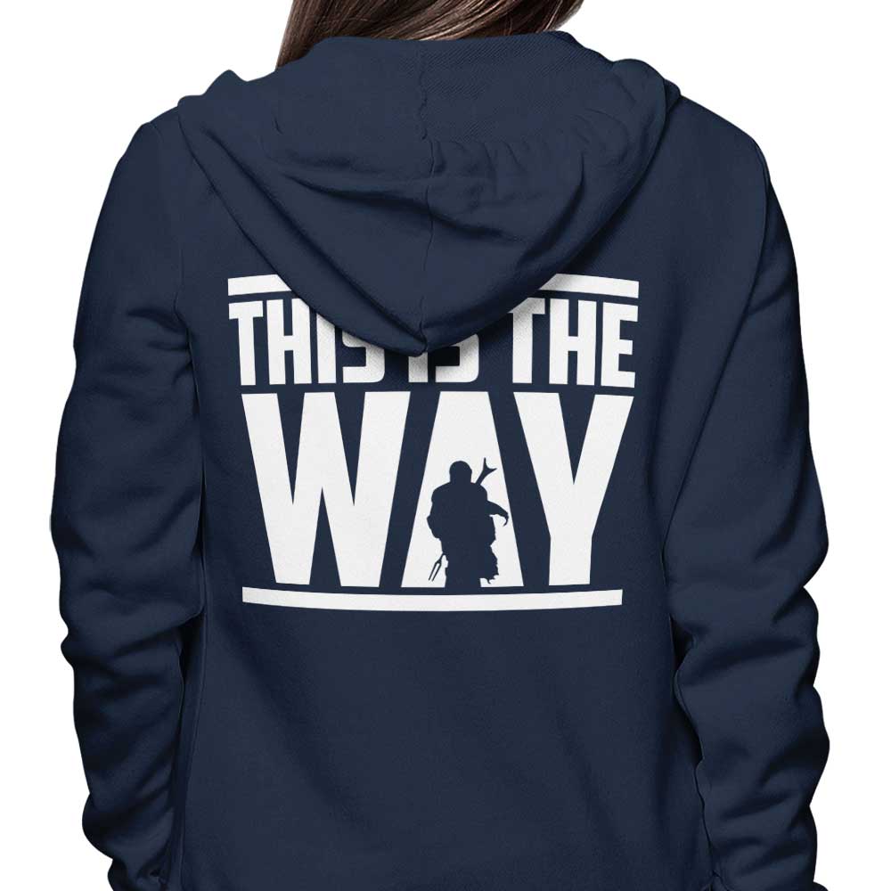 this is a hoodie