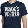 Wade's World - Men's Apparel