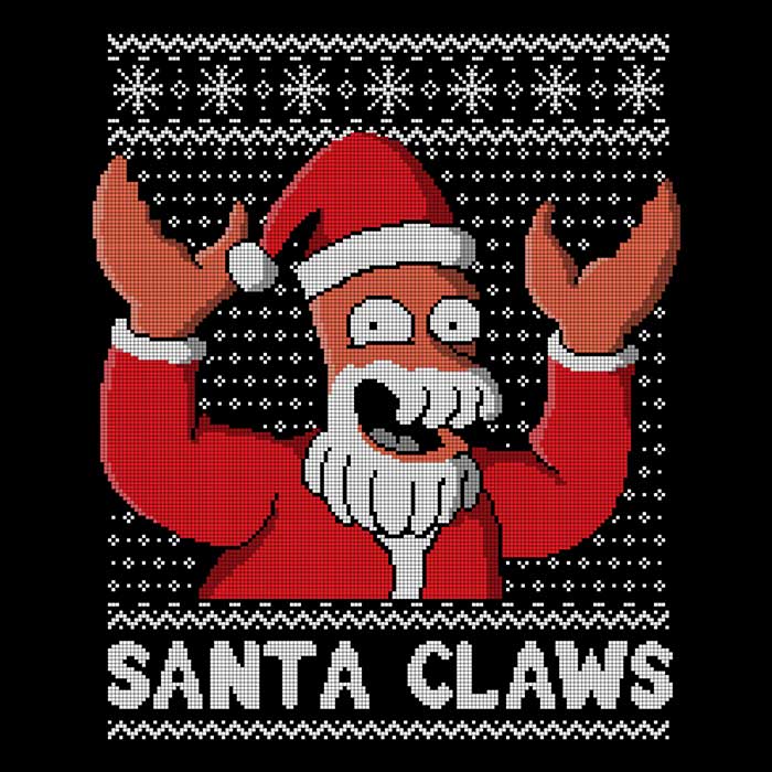 santa claws