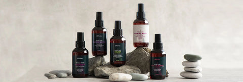 Aromatherapy Massage Oils
