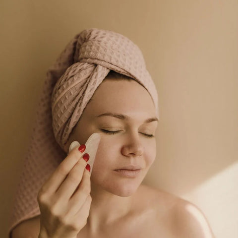 Gua Sha Stone Benefits