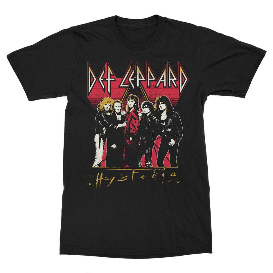 Pour some sugar on may – Def Leppard Official Store