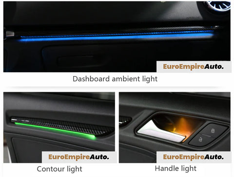 Audi Ambient Light