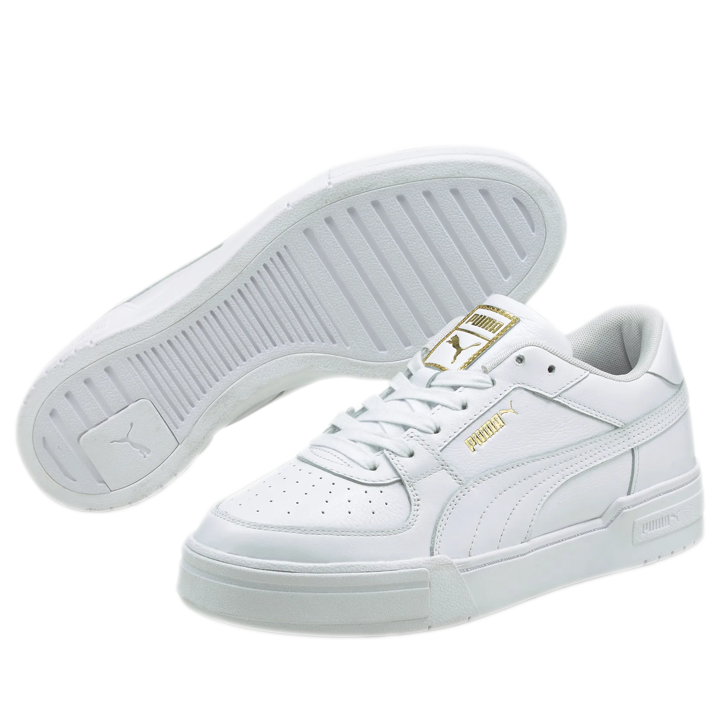 Men's Puma CA Pro Classic Shoes - White – Cool J's Miami