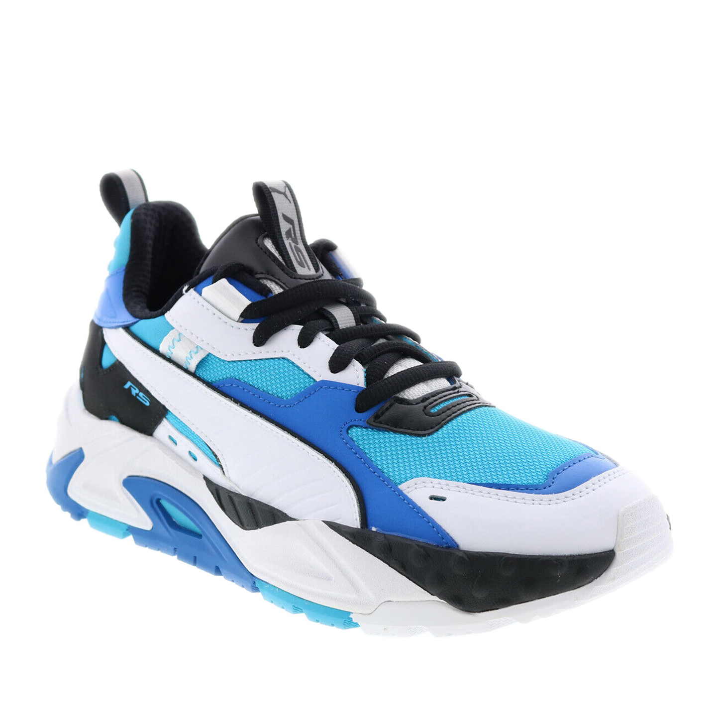 Men's Puma RS-TRCK Super Shoes - Blue – Cool J's Miami