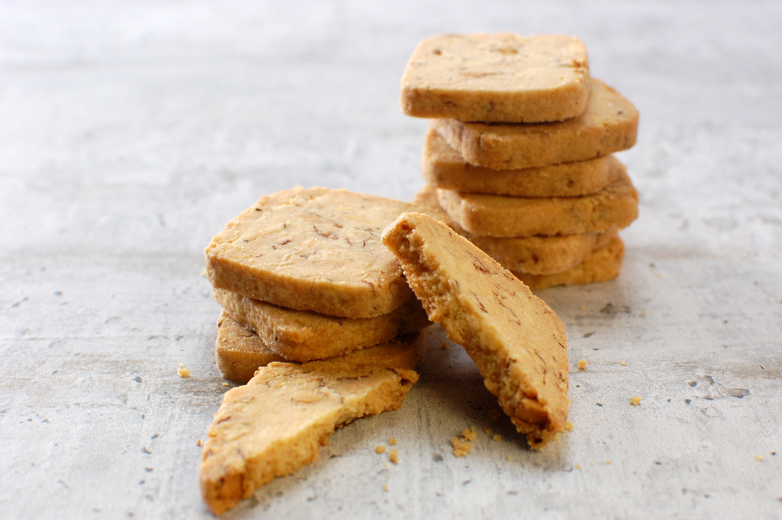 allergens in breaktime chocolate chip cookies