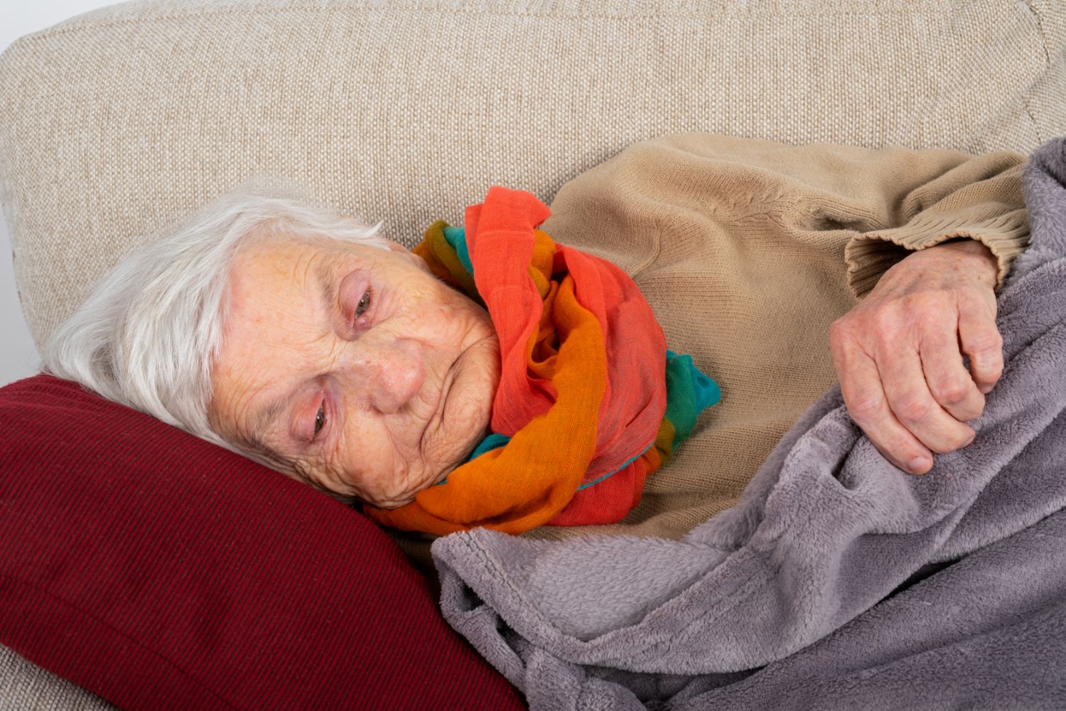 Vascular Dementia and Excessive Sleeping