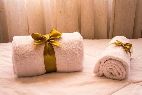 Towels As Gift