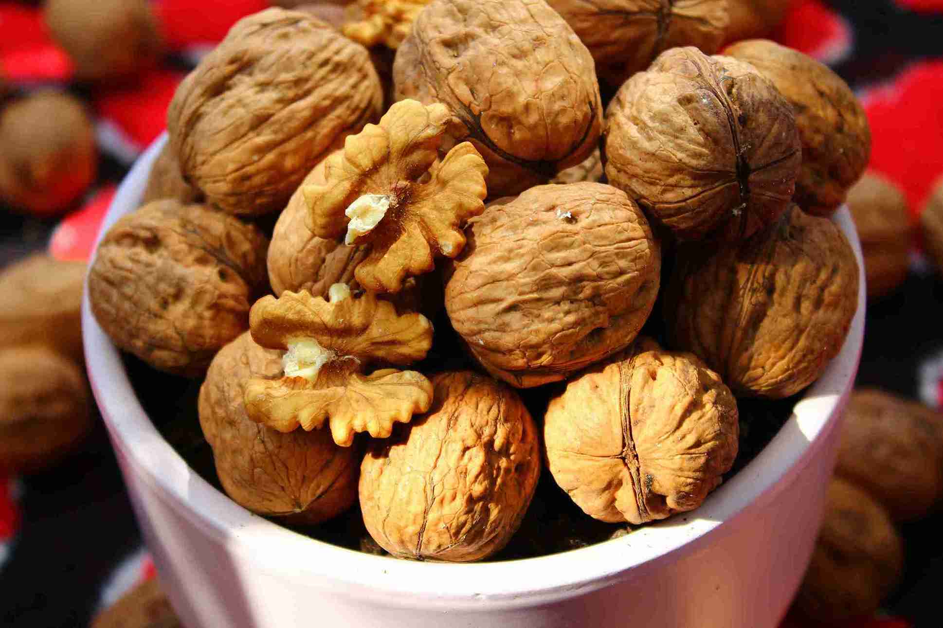 Nutritional Profile of Walnuts
