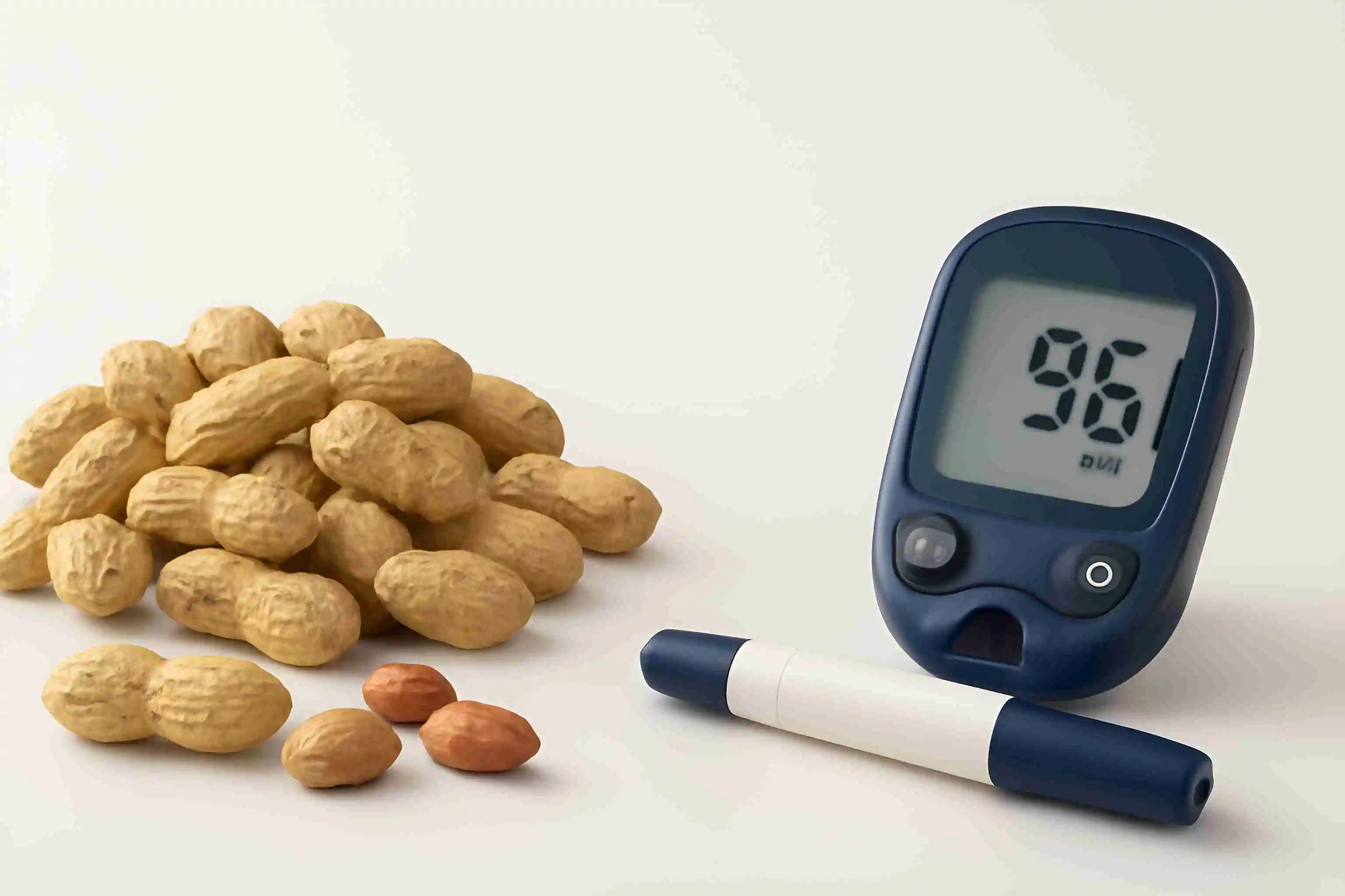 Peanuts and blood sugar