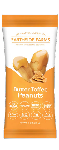Butter Toffee Peanuts