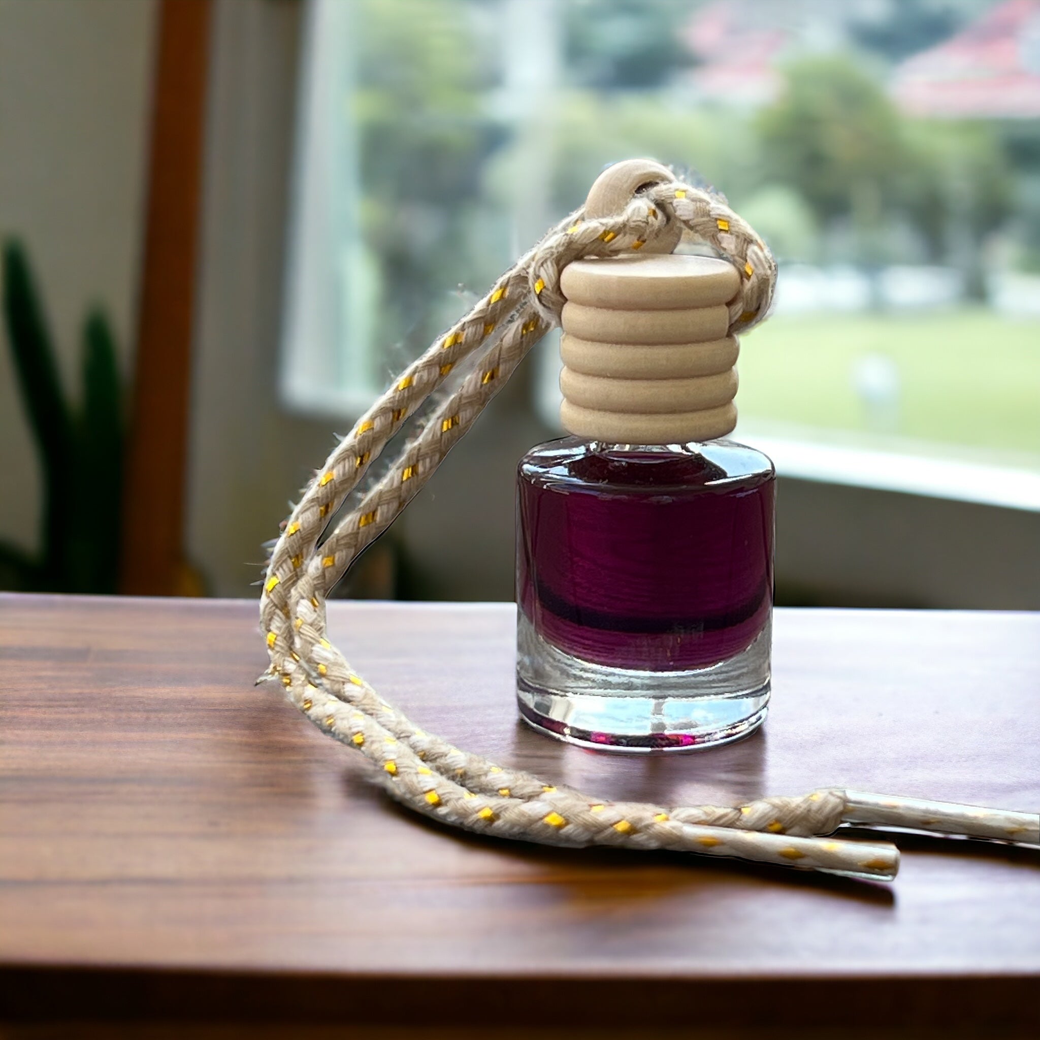 Purple Reed Diffuser