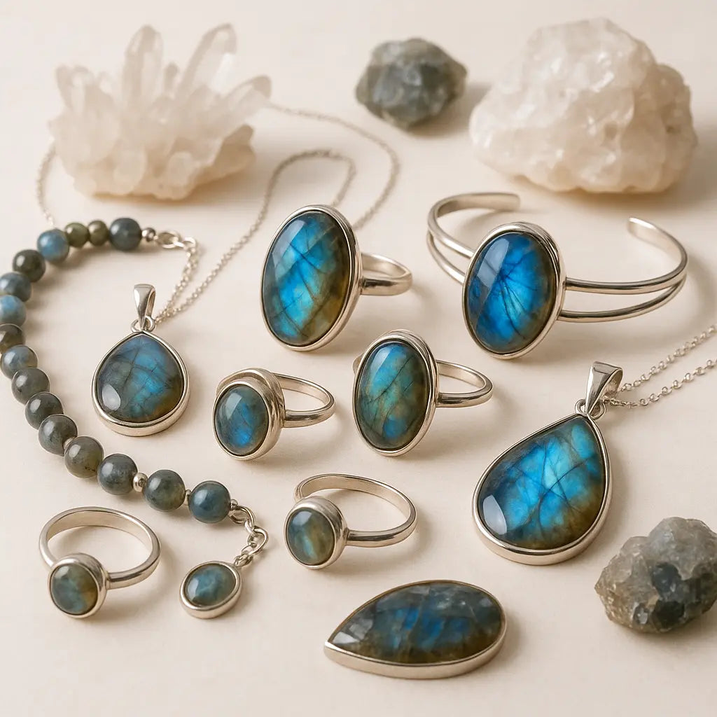 Bijoux Labradorite | Bijoux Chakra