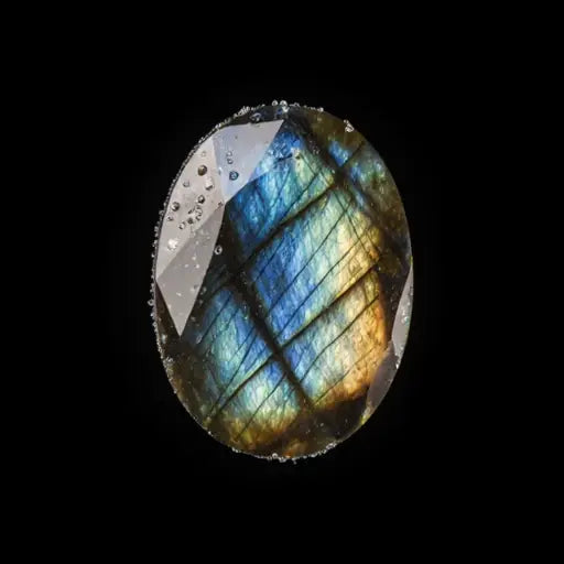 Labradorite véritable | Bijoux Chakra
