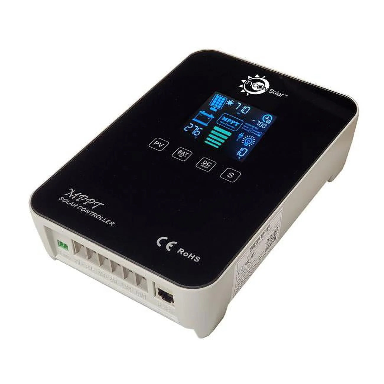 12-24V 20A MPPT Solar Charge Controller