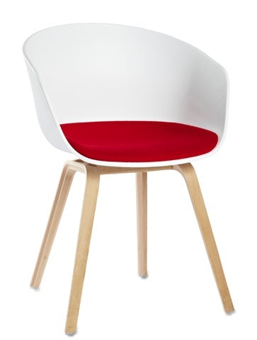 heuvel Uithoudingsvermogen Wereldbol HAY ABOUT A CHAIR AAC22 FIXED SEAT CUSHION - Eclectic Cool