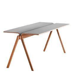 Hay Copenhague Moulded Plywood Table Cph150 Eclectic Cool