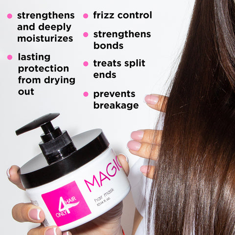 Just Magic: Hair Care 101