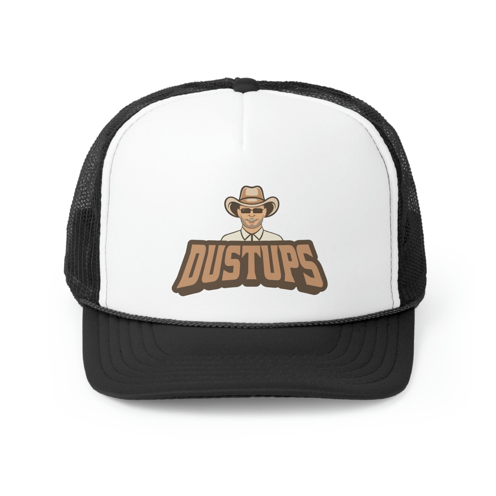 Shaun Dustups Trucker Caps