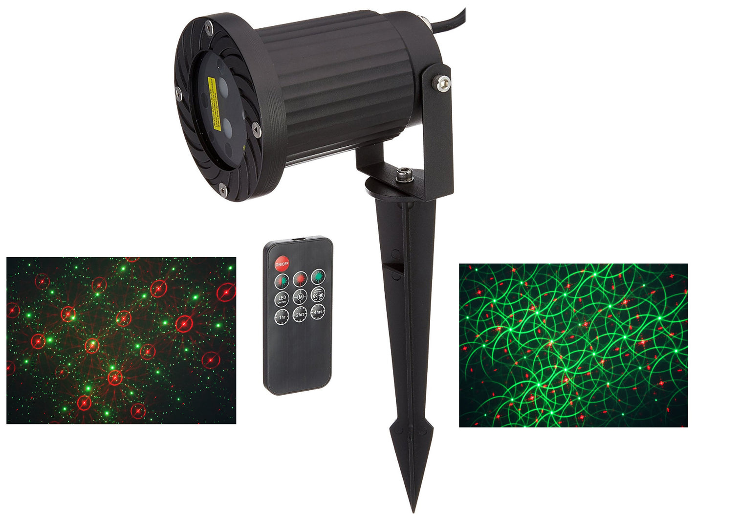 Remote Control Red And Green Laser Motion Firefly With 12 Patterns Laser Christmas (motion)remote Control Red And Green Laser Motion Firefly With 12 Patterns Laser Christmas (motion)ollable Rgb Laser Christmas Lights With Red, Green And Blue Lasers By L