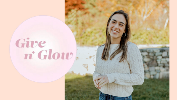 Picture of Teen Founder, Samantha of Give n'Glow