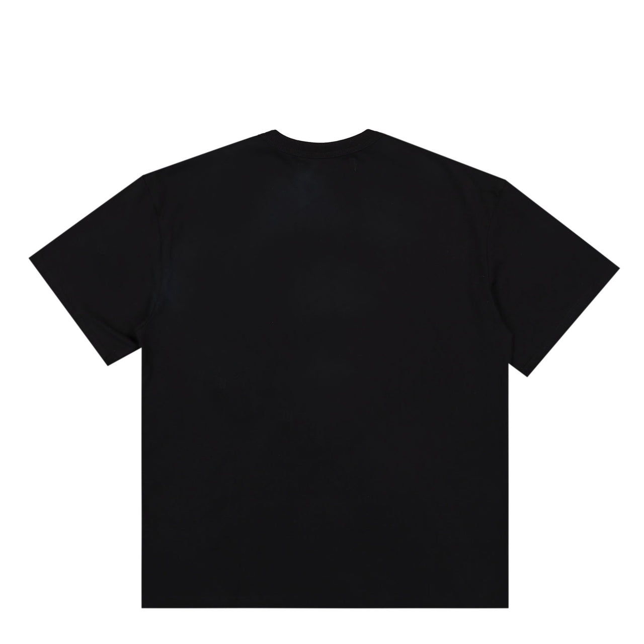Community T-Shirt Washed Black | GATE