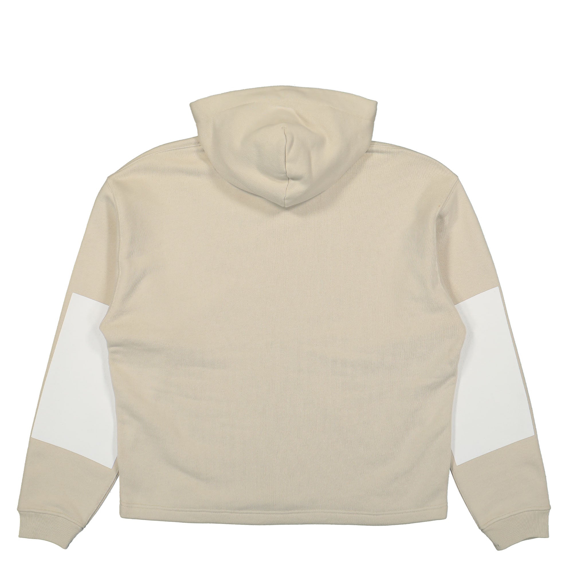 Hand Colouring Fullzip Hooded Fleece Sweatshirt | GATE