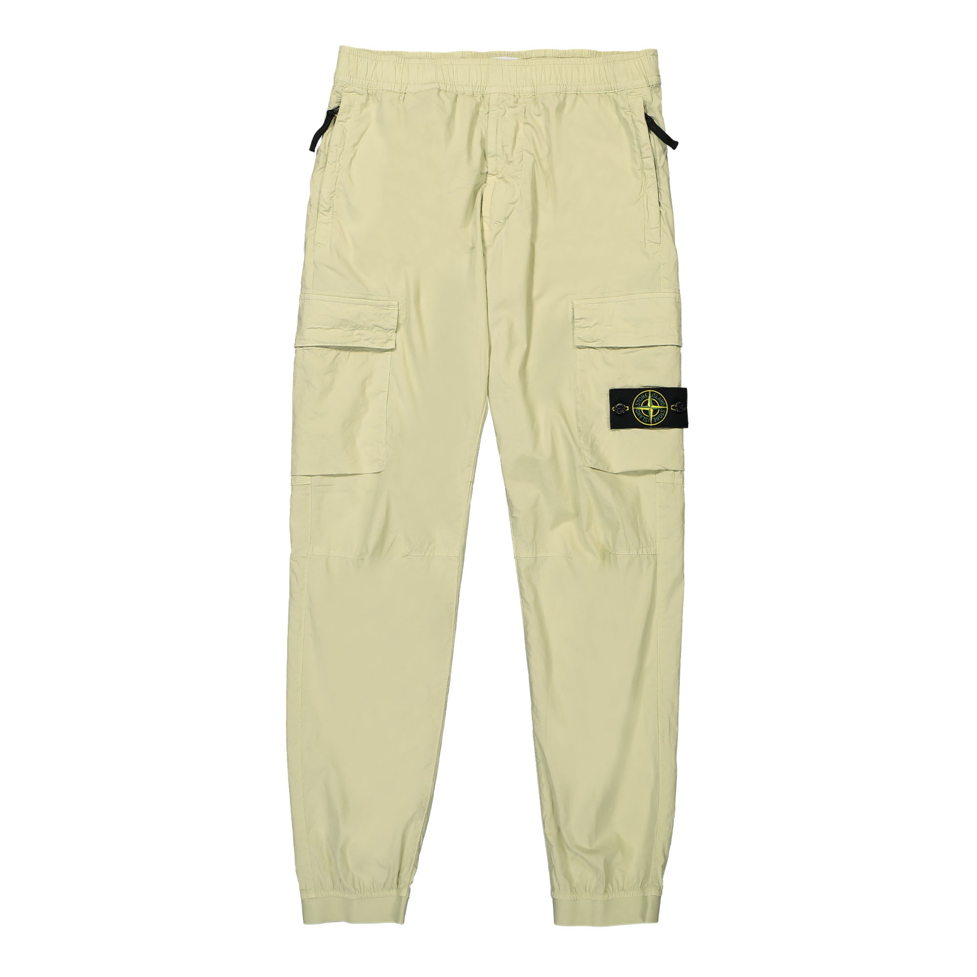 URBAN CLASSICS TAPERED CARGO PANTS SUMMER OLIVE | hiphopshop.gr