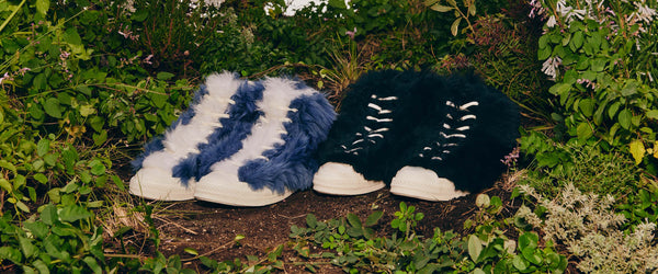 Ambush Blog Banner Collab Converse Senakers Outside