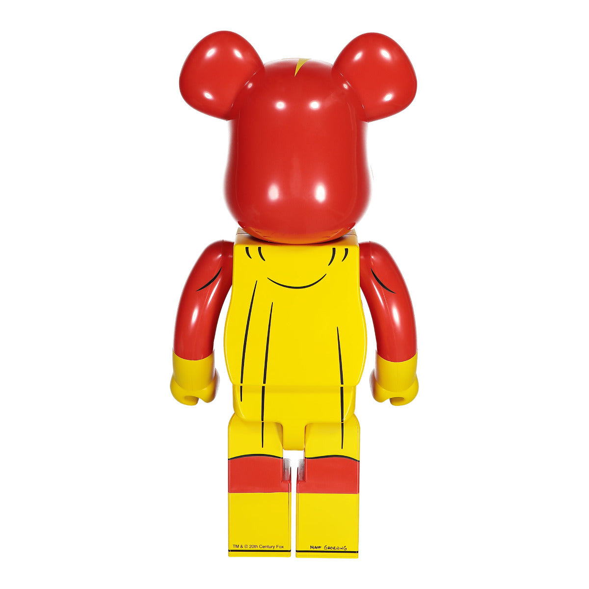 Be@rbrick Project Mercury Astronaut 1000% | GATE