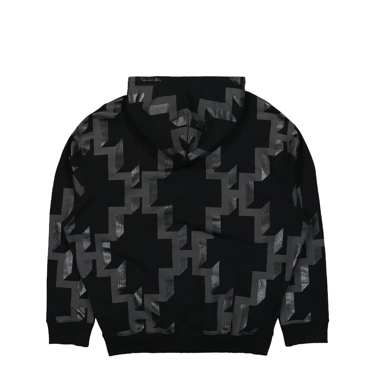 CROSS INSIDE OUT COMFORT HOODIE - MARCELO BURLON® Official Site