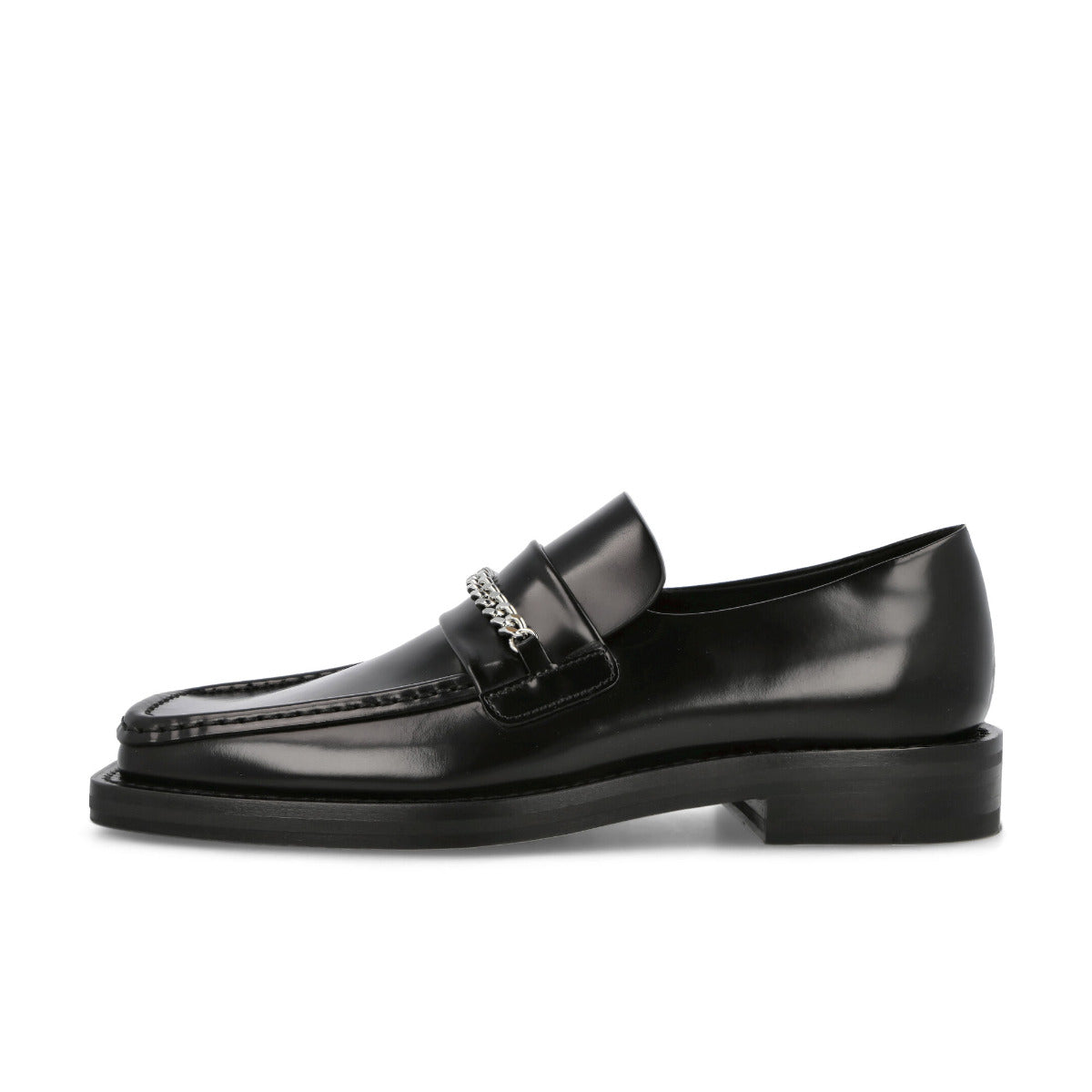 Square Toe Loafer | GATE