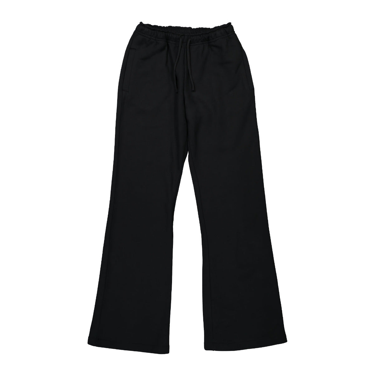 Twisted Flare Fluid Pants | GATE