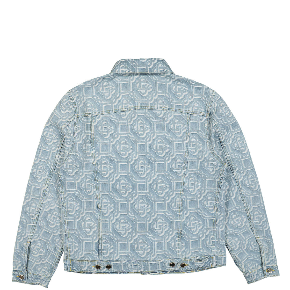 MISBHV Monogram Denim Jacket