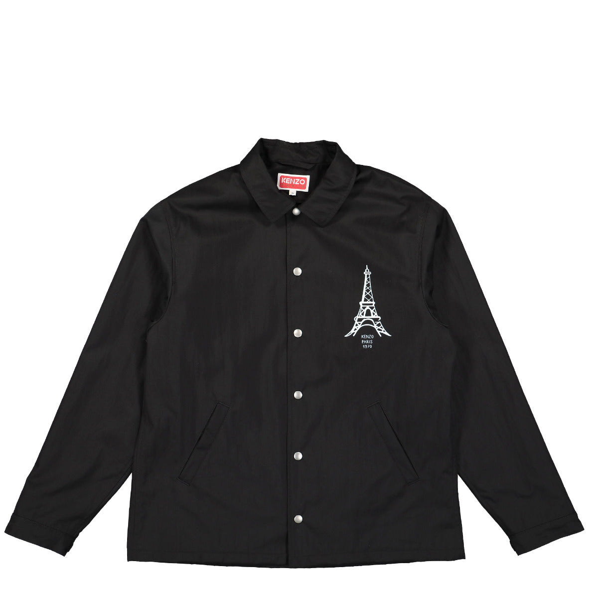 New Era x Yohji Yamamoto Homme Field Coach Jacket (HJ-Y99-039