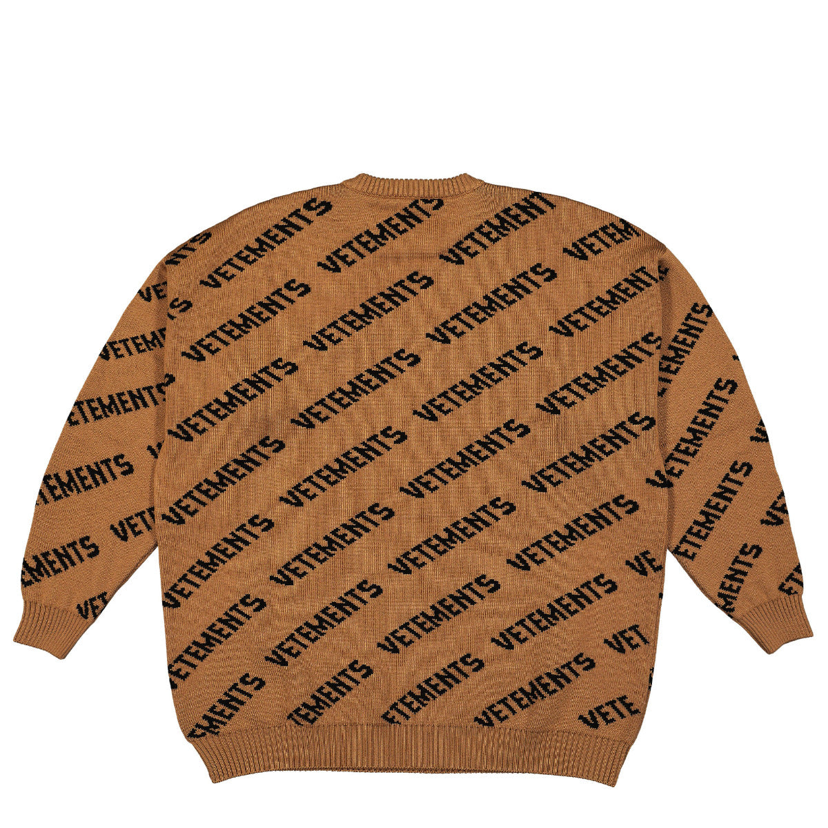 Lurex Monogram Cropped Sweater