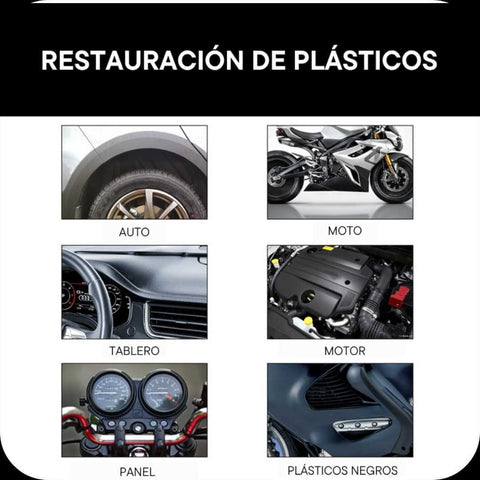 restauracion de plasticos