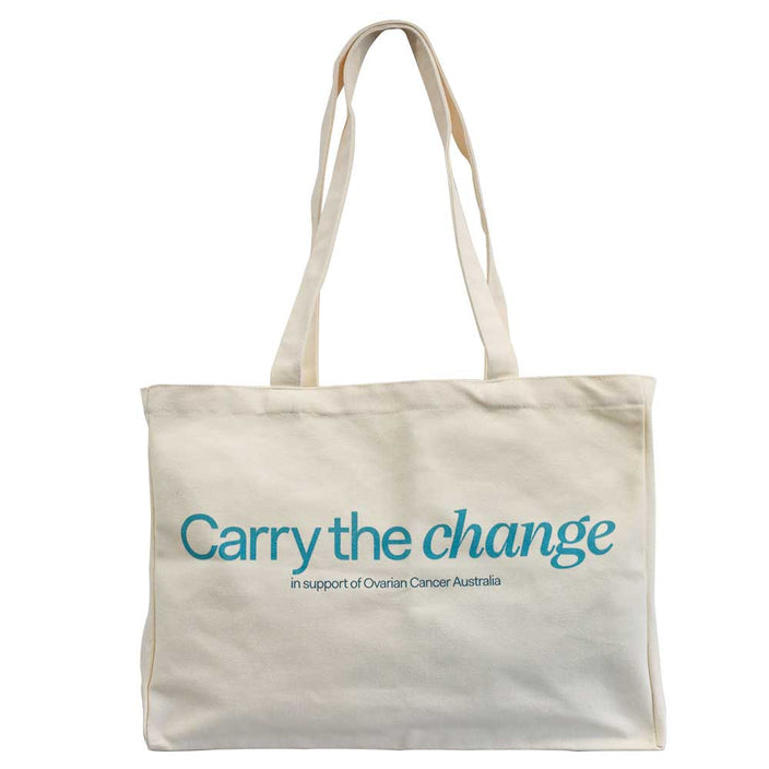 OCA Hairhouse Foundation Tote Bag