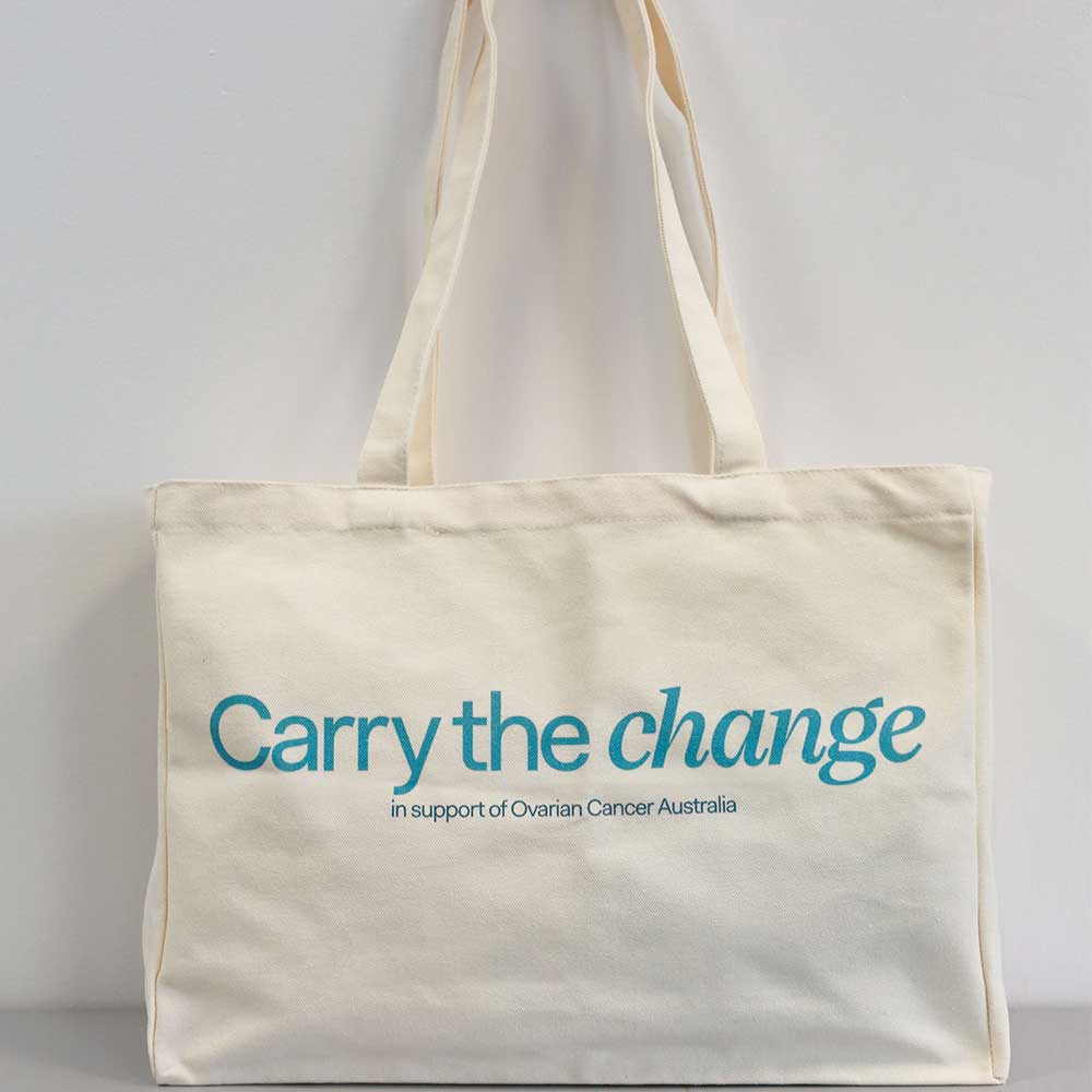 Picture of OCA Hairhouse Foundation Tote Bag