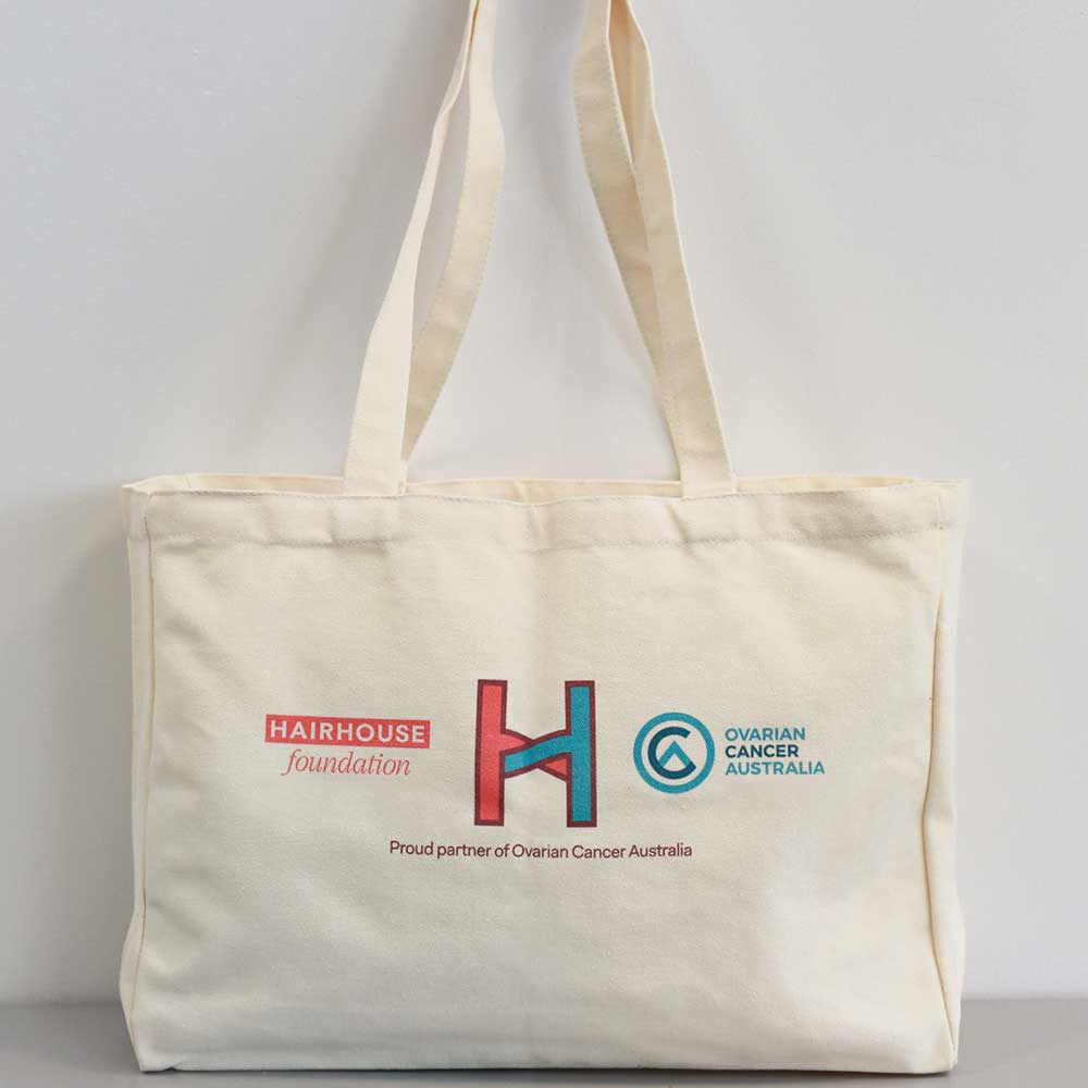 Picture of OCA Hairhouse Foundation Tote Bag