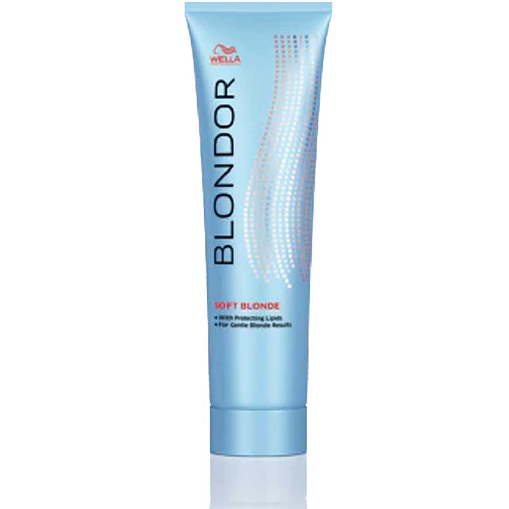 Picture of Blondor Soft Blonde Cream 200g