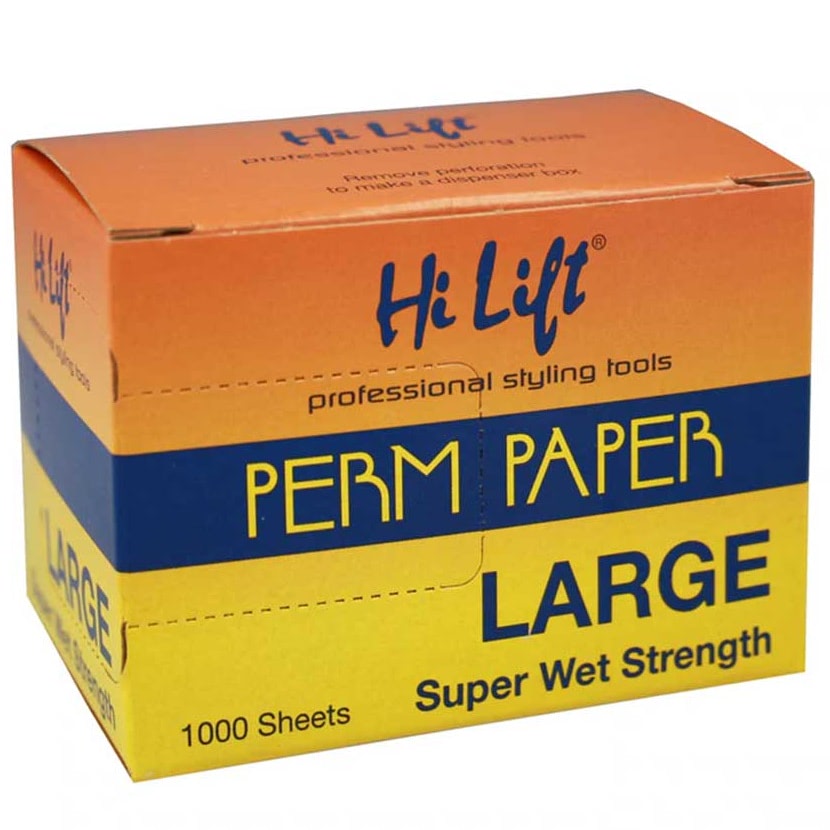 Picture of Hi-Lift Perm Papers - Large (Made in USA)