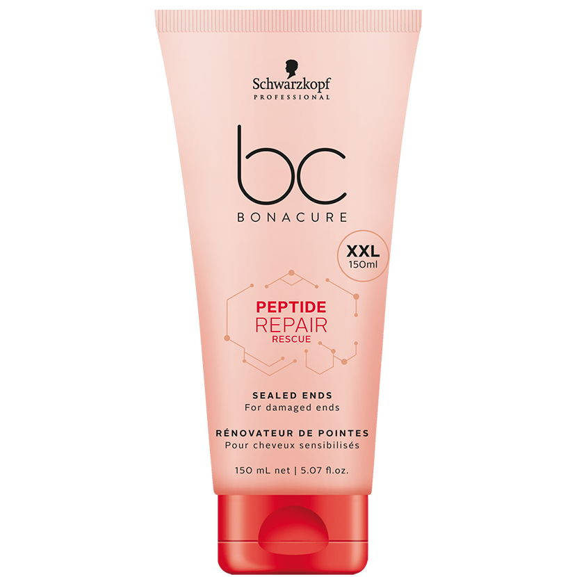 Bc Peptide Repair Rescue Sealed Ends 150ml