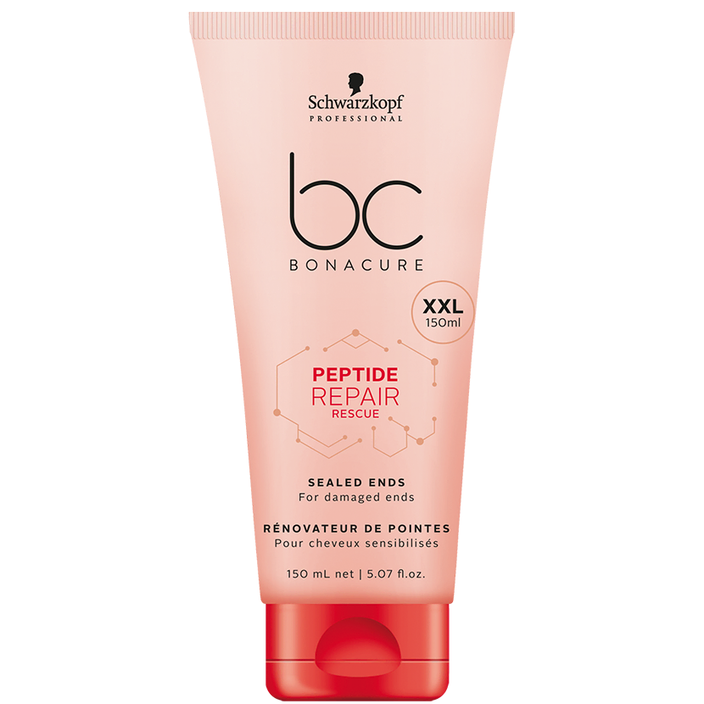 Bc Peptide Repair Rescue Sealed Ends 150ml