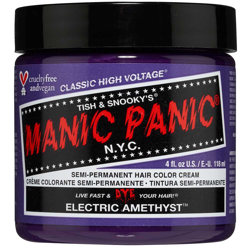 Picture of Electric Amethyst Classic Cream 118ml