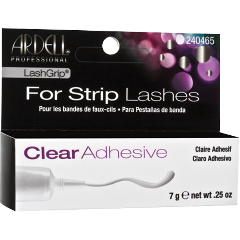 Picture of Lashgrip Strip Adhesive - Clear